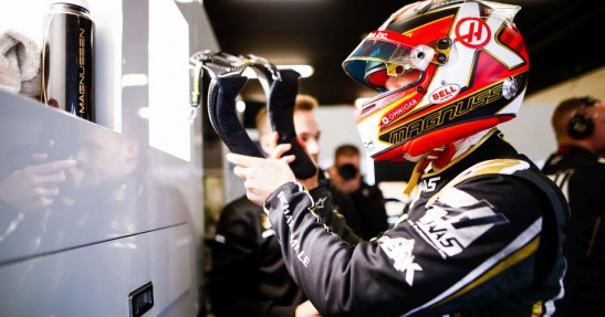 Zmiany w aerodynamice bolidów F1 działają. Magnussen zauważył 'dużą różnicę' w wyprzedzaniu