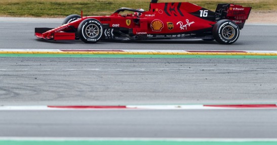 Ferrari zmieniło nazwę w F1