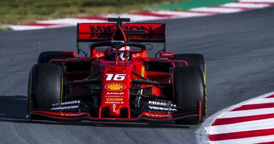Ferrari zmieniło nazwę w F1