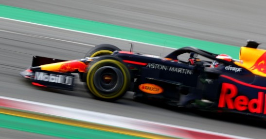 Red Bull przyspiesza wprowadzenie poprawek do bolidu