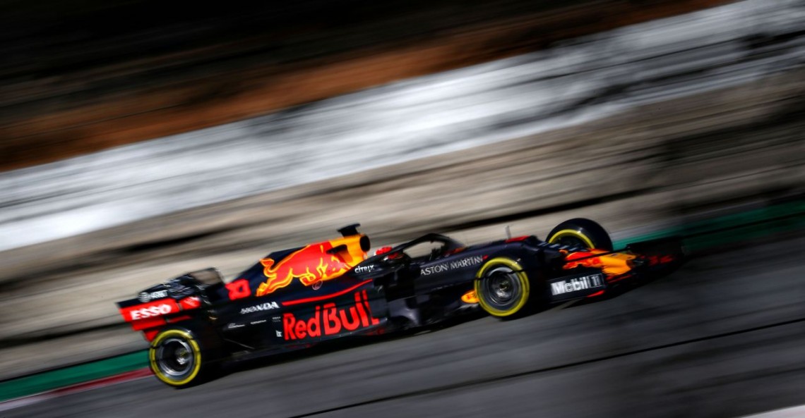 Verstappen: Honda spełniła każdą swoją obietnicę