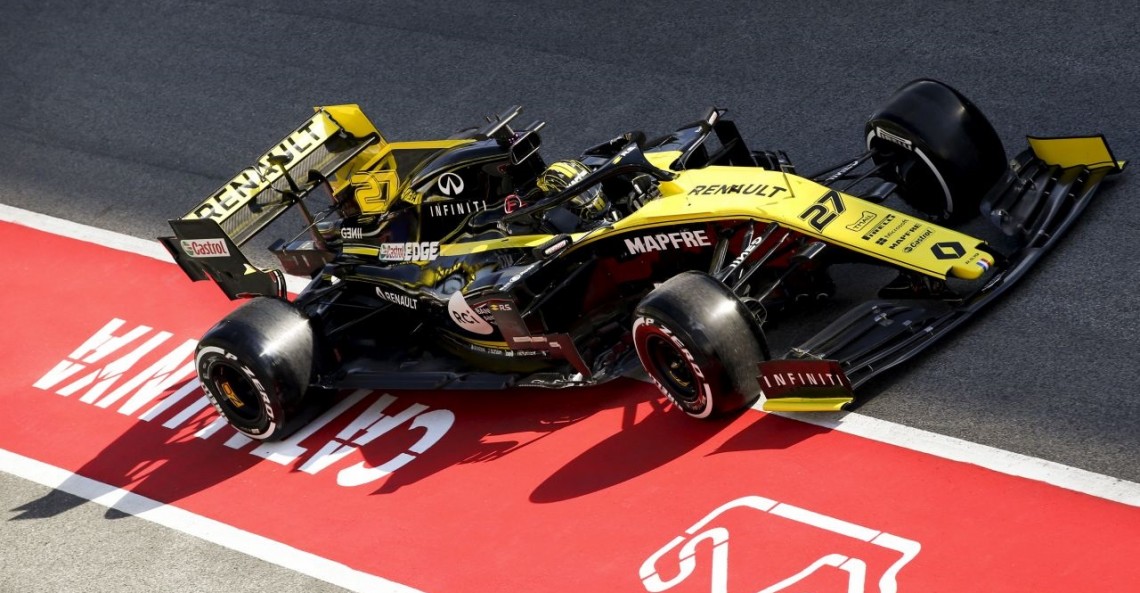 Renault: Zyskaliśmy od 20 do 50 koni mechanicznych