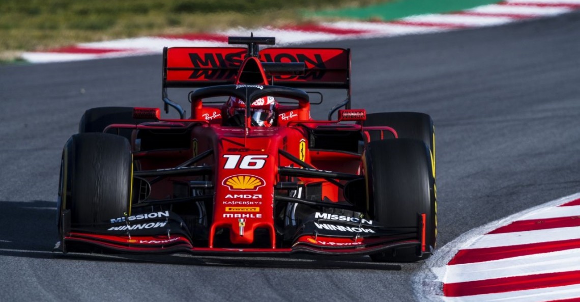 Ferrari zmieniło nazwę w F1