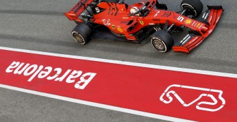 Drugie testy F1 przed sezonem 2019 - rozkład jazdy kierowców