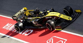 Renault: Zyskaliśmy od 20 do 50 koni mechanicznych