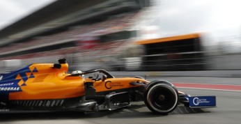 II testy F1 przed sezonem 2019 - Norris najszybszy pierwszego dnia,...
