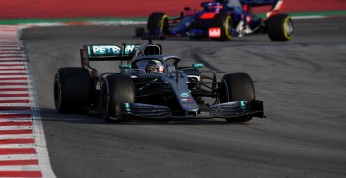 Hamilton mówi o półsekundowej różnicy w F1 między czołówką...