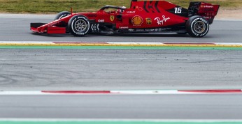 Ferrari zmieniło nazwę w F1