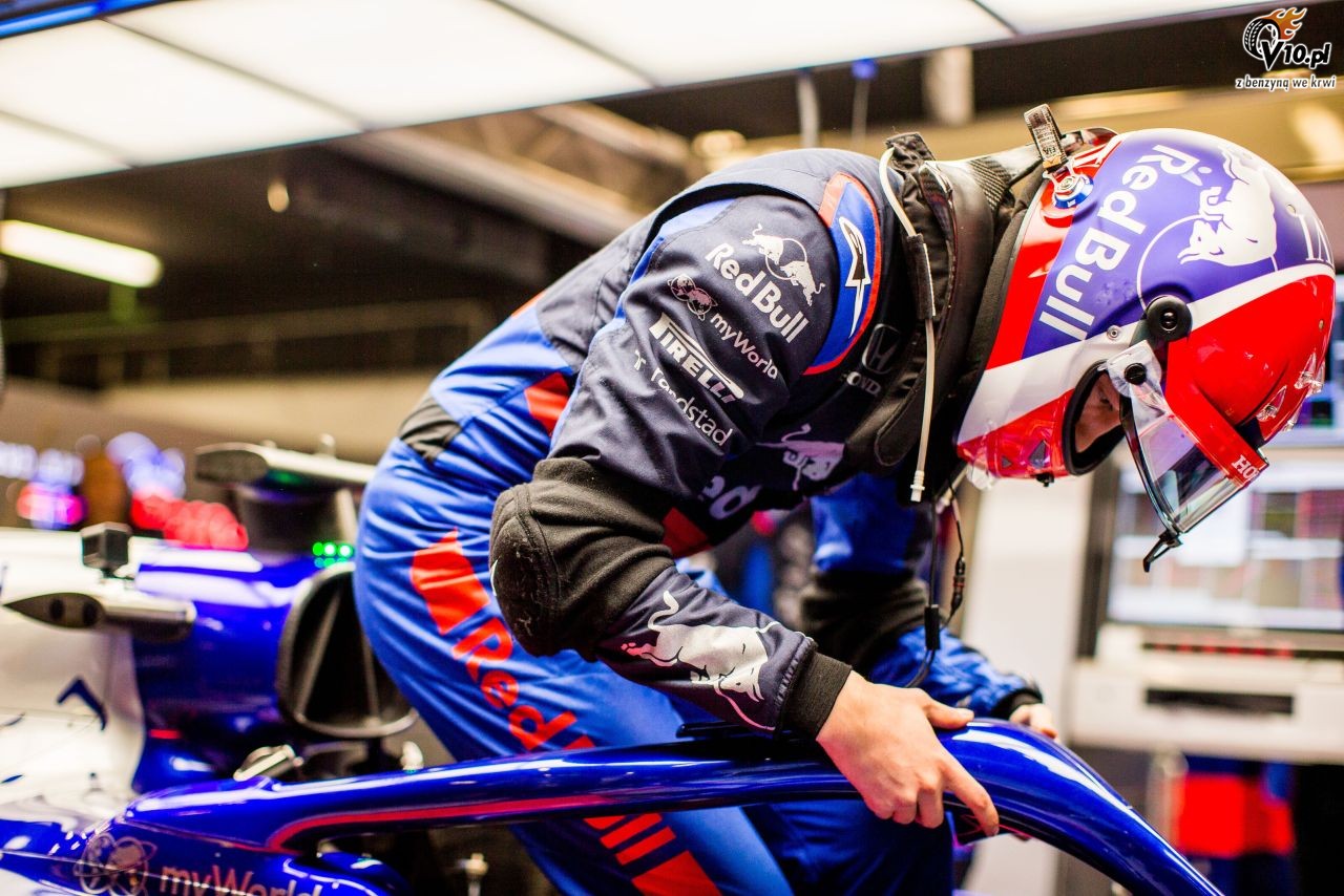 Pierwsze testy Formuy 1 przed sezonem 2019