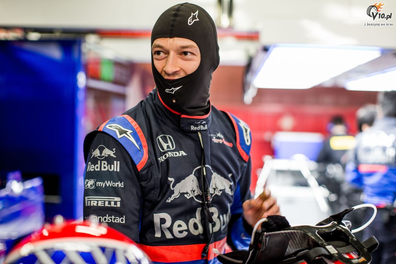 Pierwsze testy Formuy 1 przed sezonem 2019