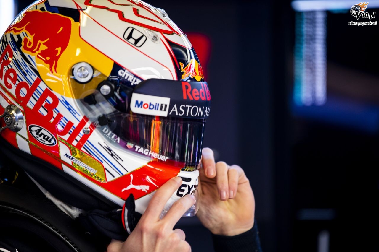 Pierwsze testy Formuy 1 przed sezonem 2019