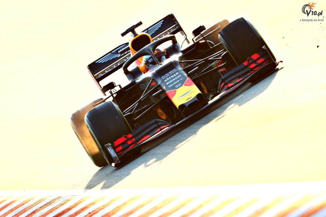 Pierwsze testy Formuy 1 przed sezonem 2019