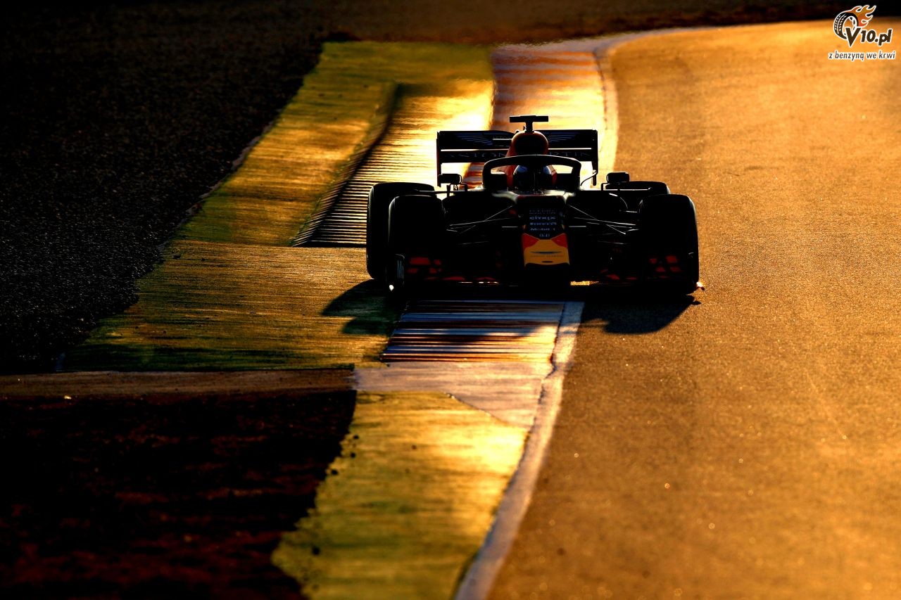 Pierwsze testy Formuy 1 przed sezonem 2019