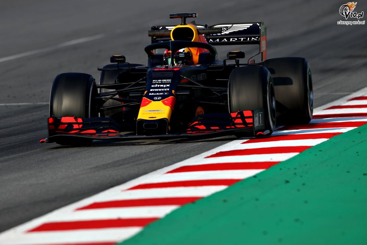 Pierwsze testy Formuy 1 przed sezonem 2019