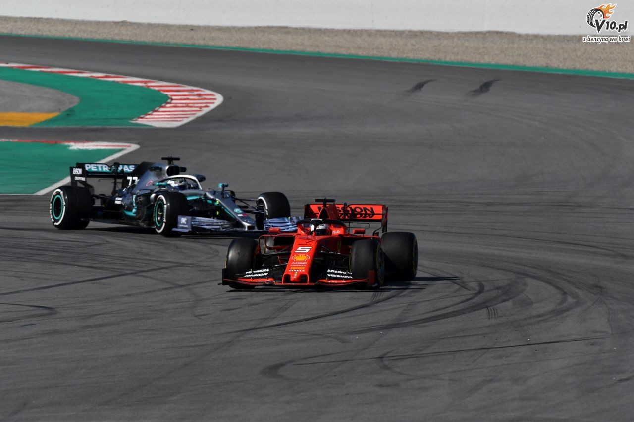 Nowe bolidy F1 s na wyrwnanym poziomie?