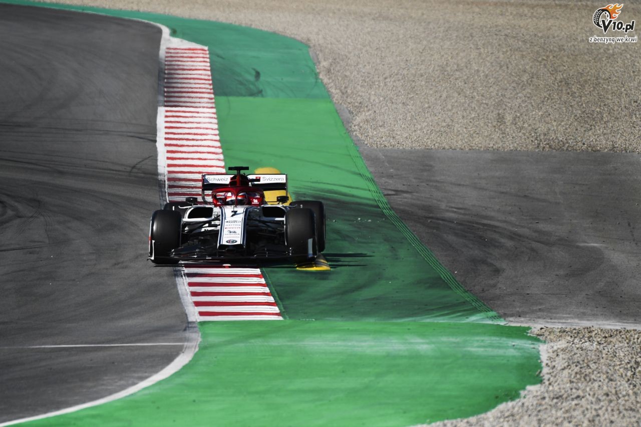 Pierwsze testy Formuy 1 przed sezonem 2019