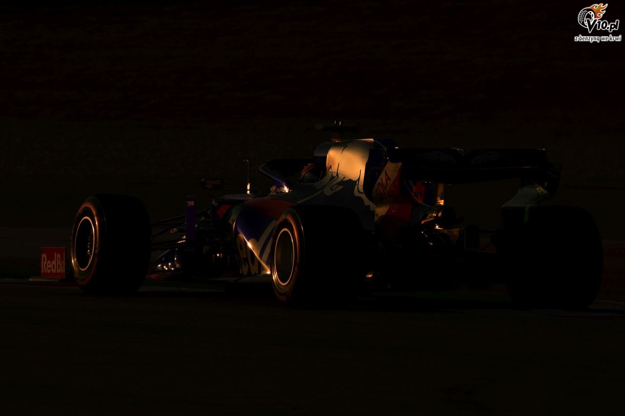 Pierwsze testy Formuy 1 przed sezonem 2019