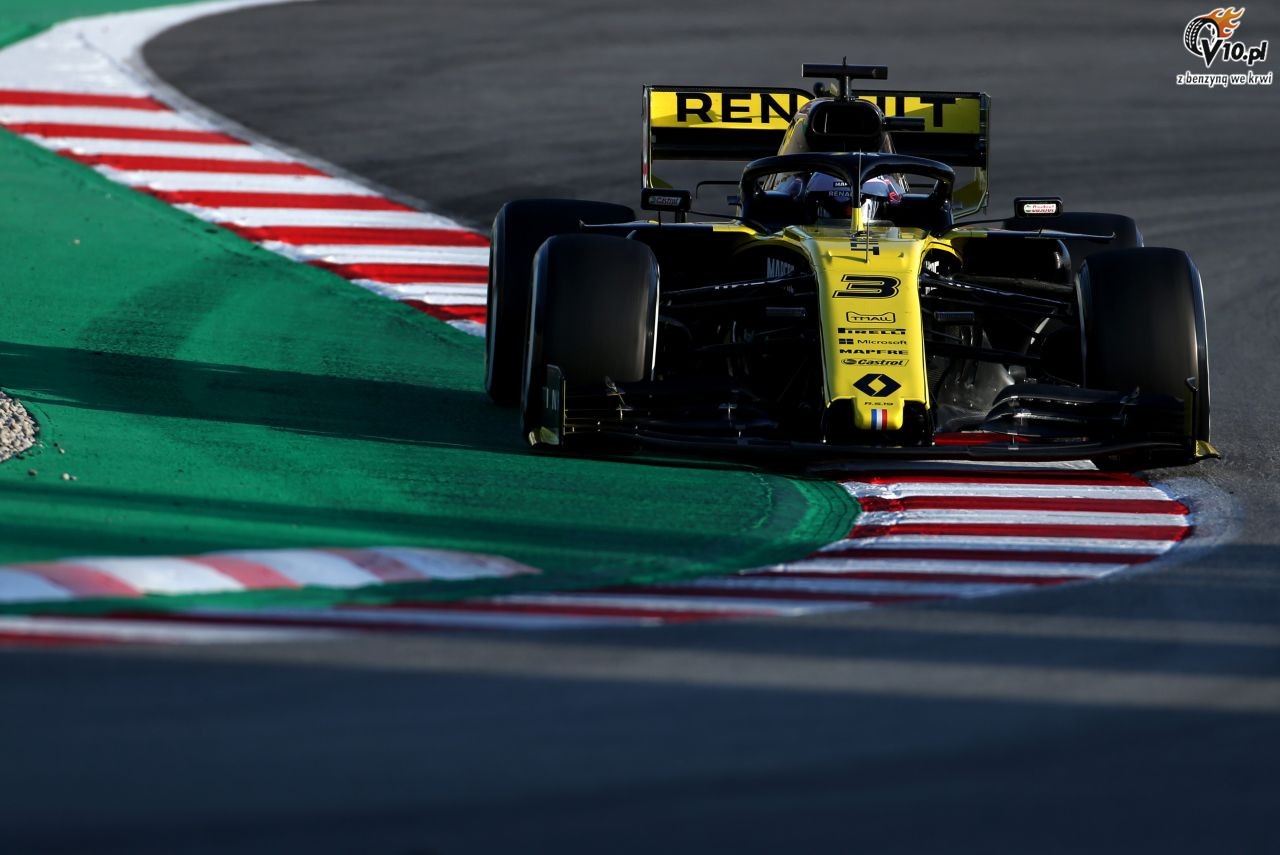 Nowe bolidy F1 s na wyrwnanym poziomie?