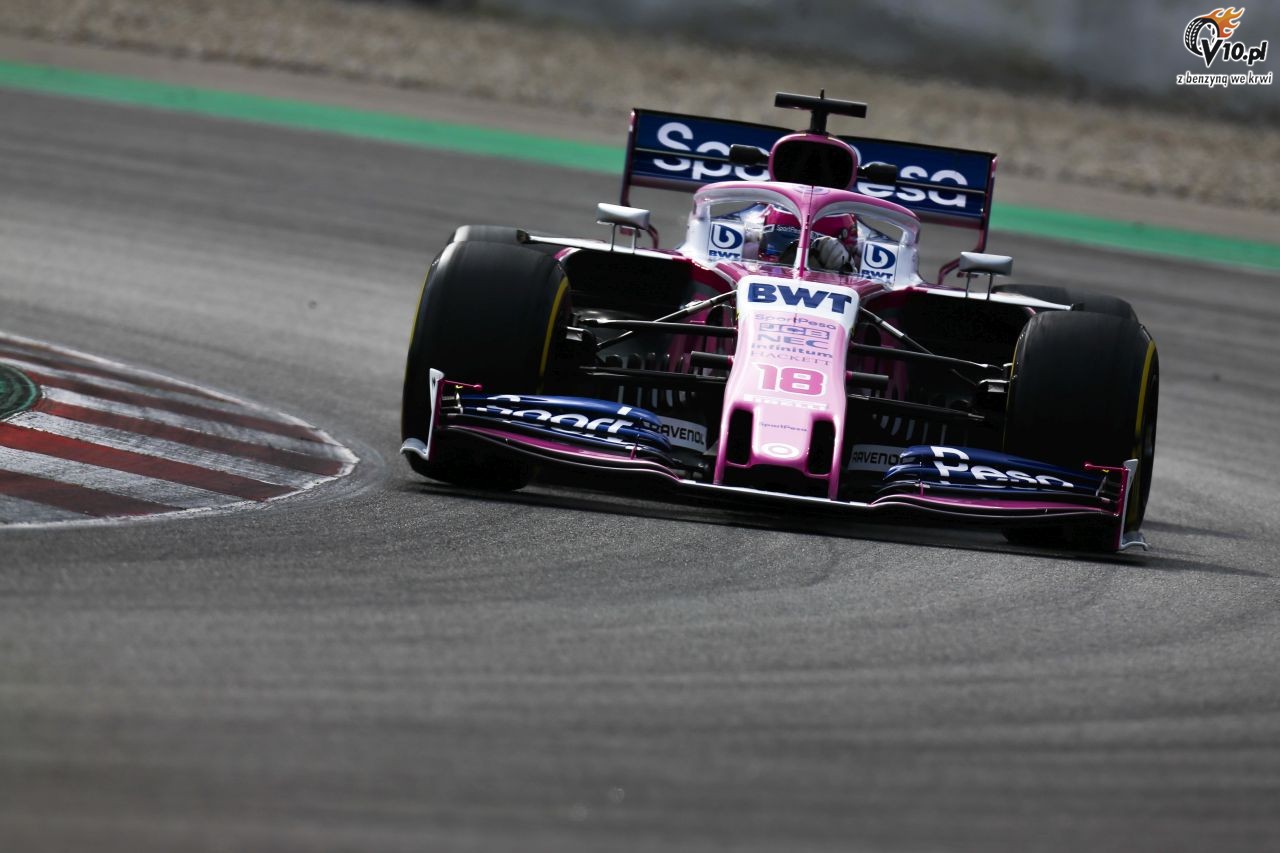 Pierwsze testy Formuy 1 przed sezonem 2019