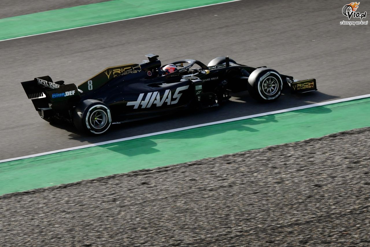 Nowe bolidy F1 s na wyrwnanym poziomie?