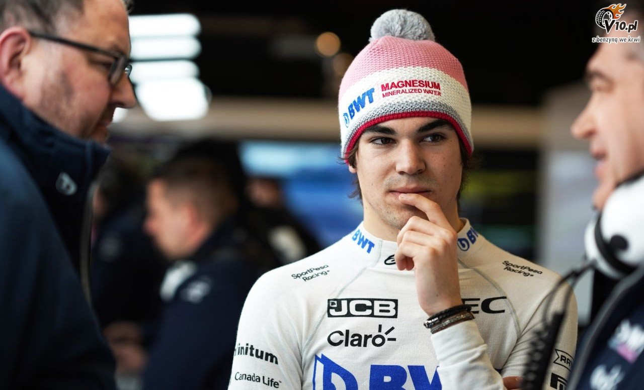Pierwsze testy Formuy 1 przed sezonem 2019