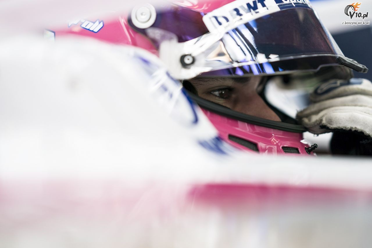 Pierwsze testy Formuy 1 przed sezonem 2019