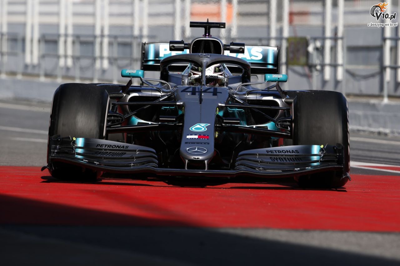 Nowe bolidy F1 s na wyrwnanym poziomie?