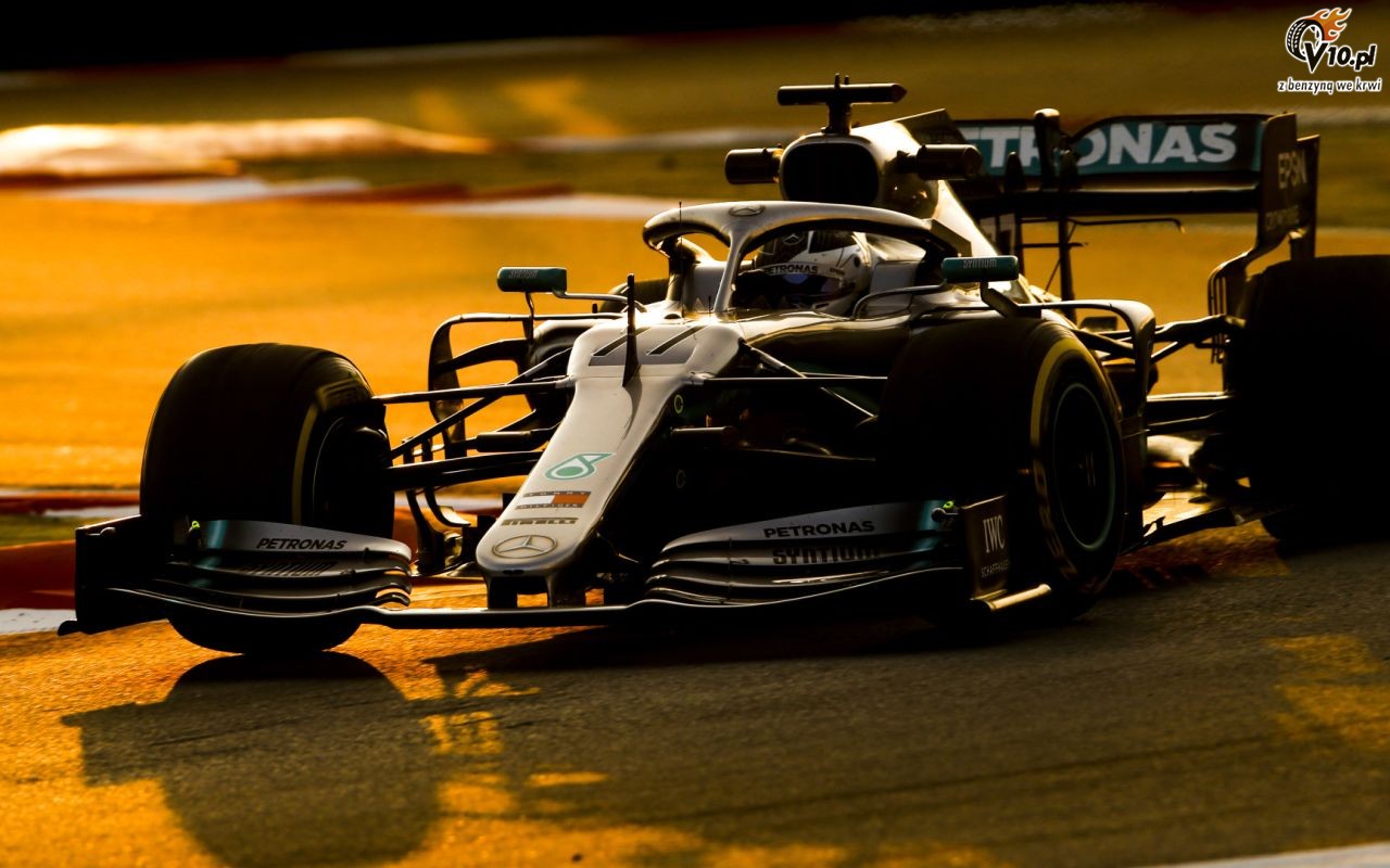 Pierwsze testy Formuy 1 przed sezonem 2019