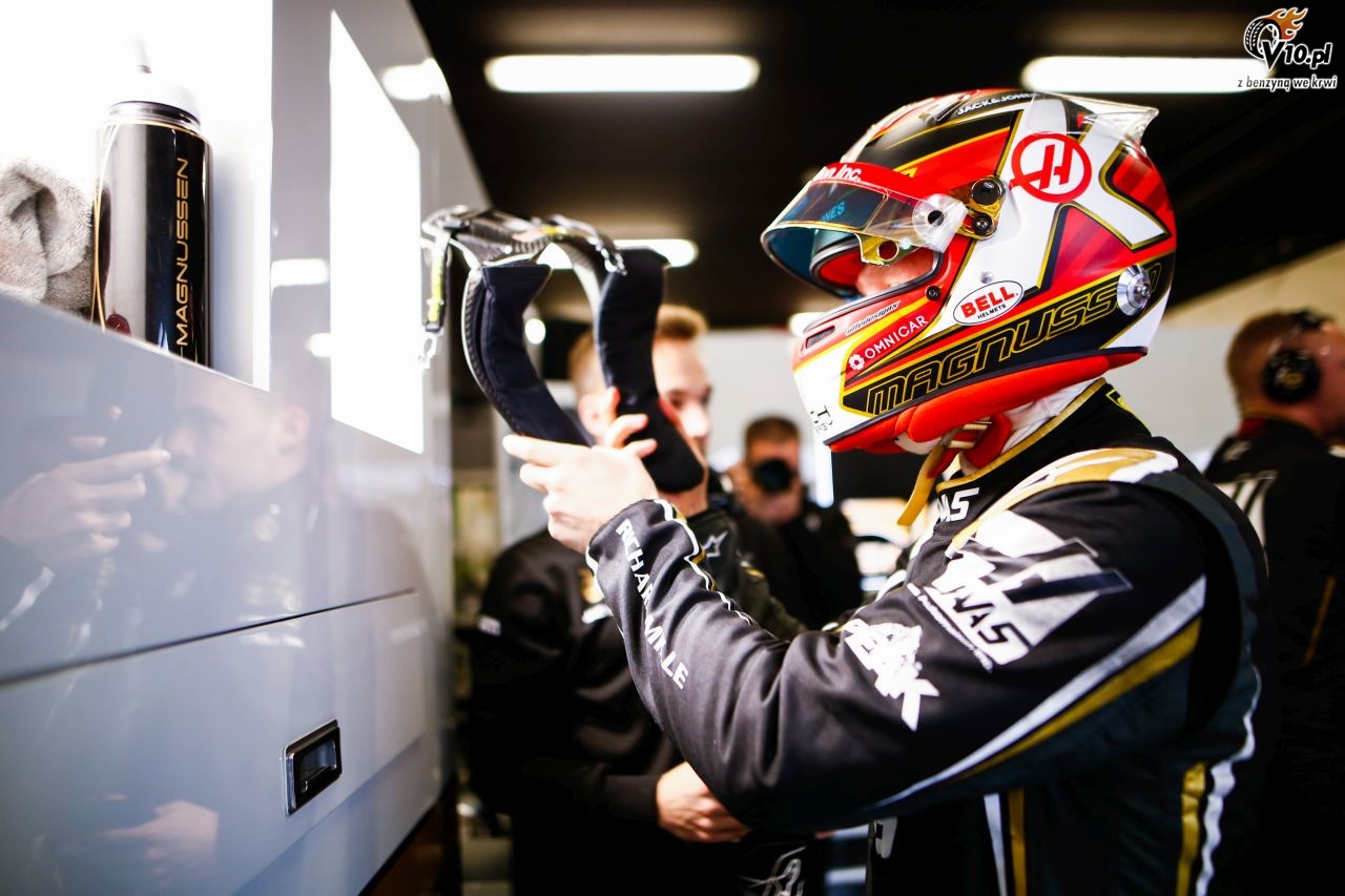 Zmiany w aerodynamice bolidw F1 dziaaj. Magnussen zauway 'du rnic' w wyprzedzaniu
