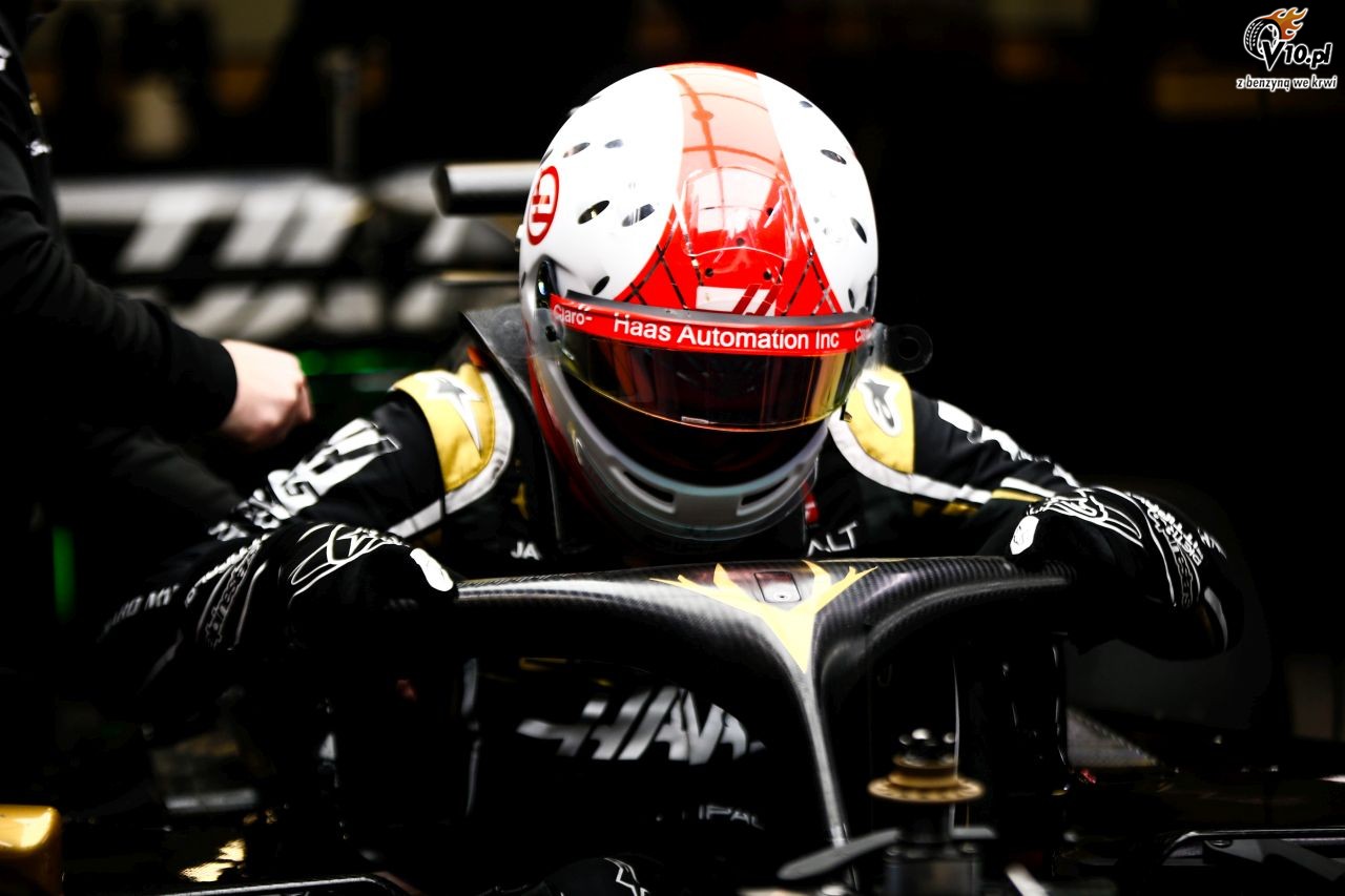 Pierwsze testy Formuy 1 przed sezonem 2019
