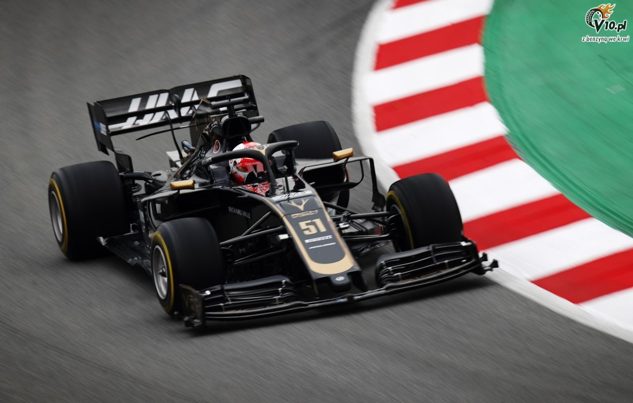 Pierwsze testy Formuy 1 przed sezonem 2019