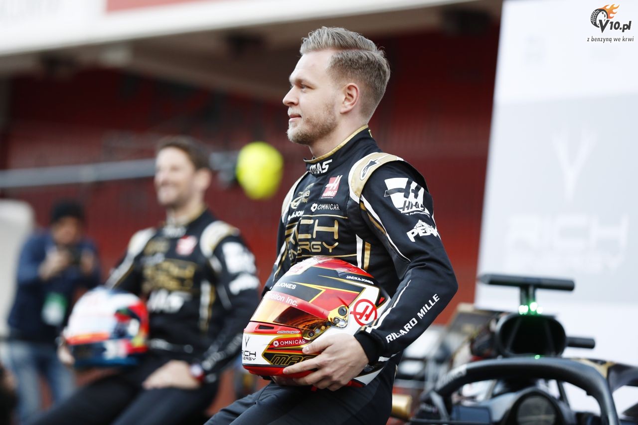 Pierwsze testy Formuy 1 przed sezonem 2019