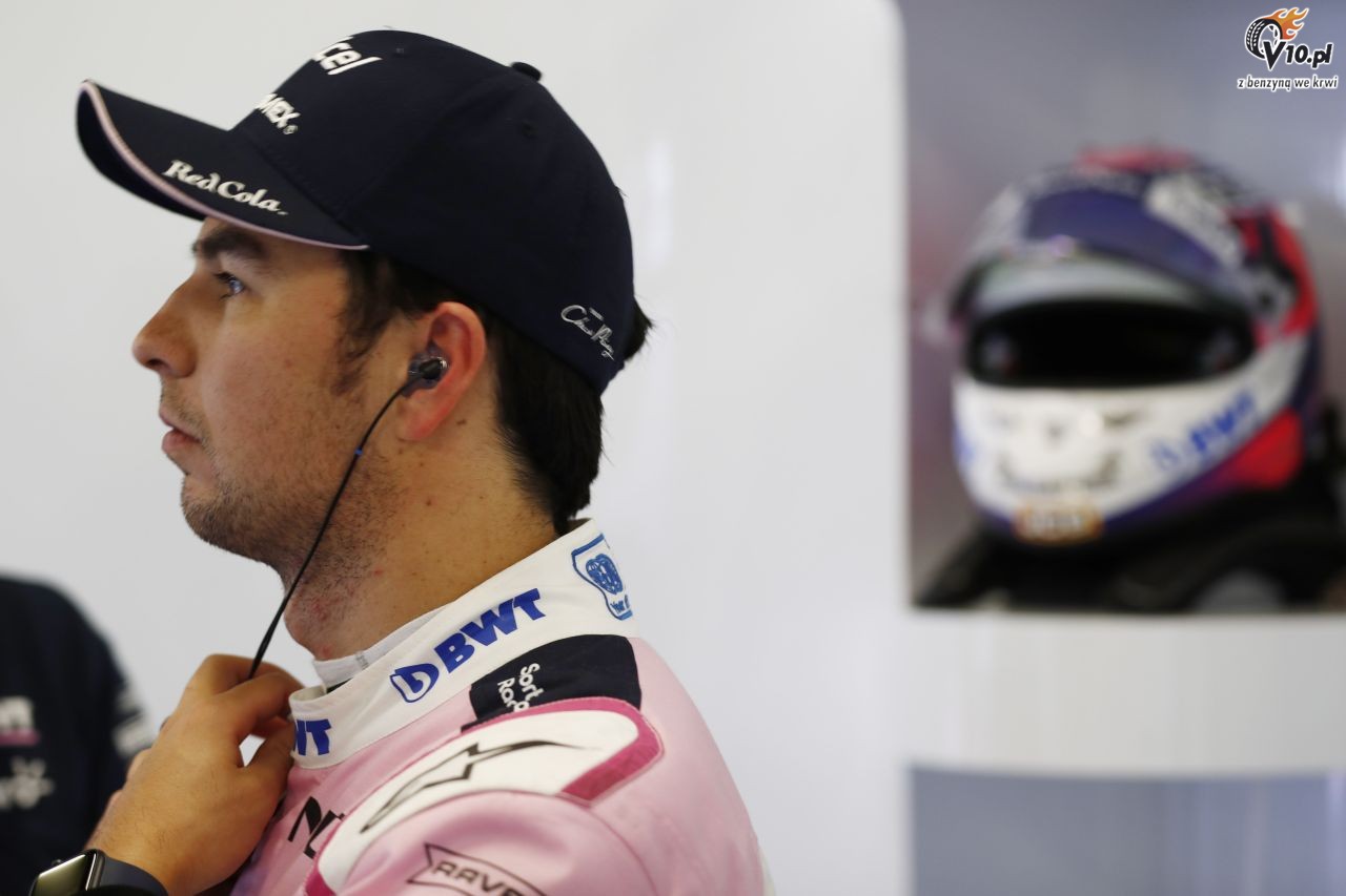 Pierwsze testy Formuy 1 przed sezonem 2019