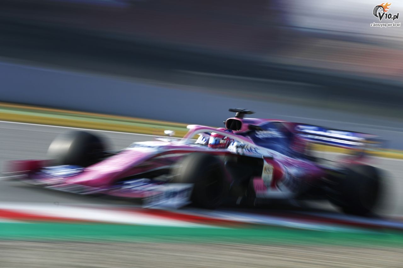 Pierwsze testy Formuy 1 przed sezonem 2019