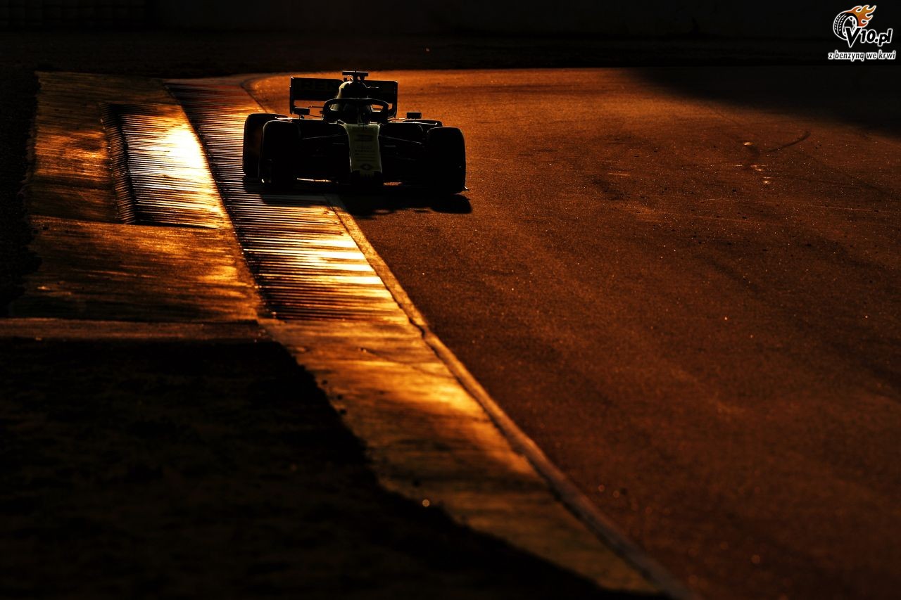 Pierwsze testy Formuy 1 przed sezonem 2019