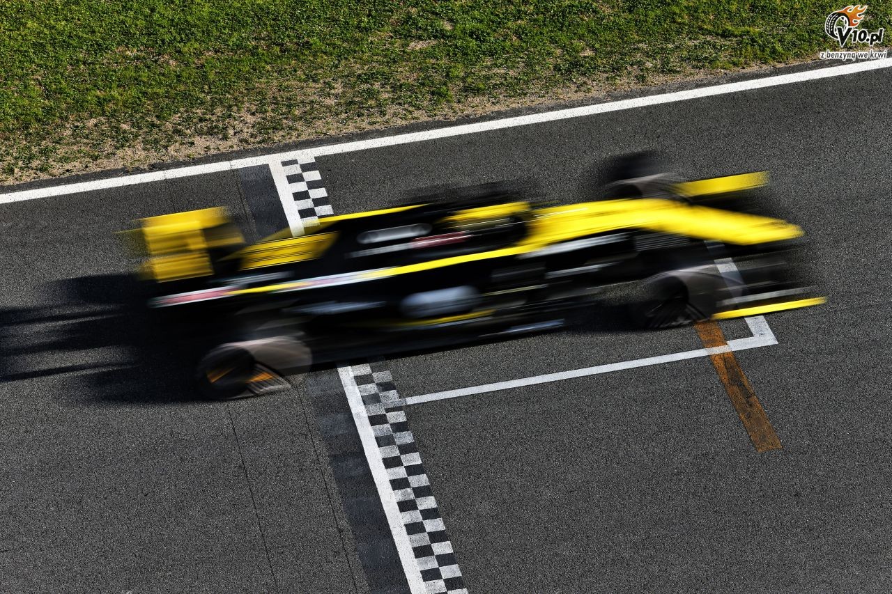 Formua 1 zatwierdzia punkt za najszybsze okrenie w wycigu