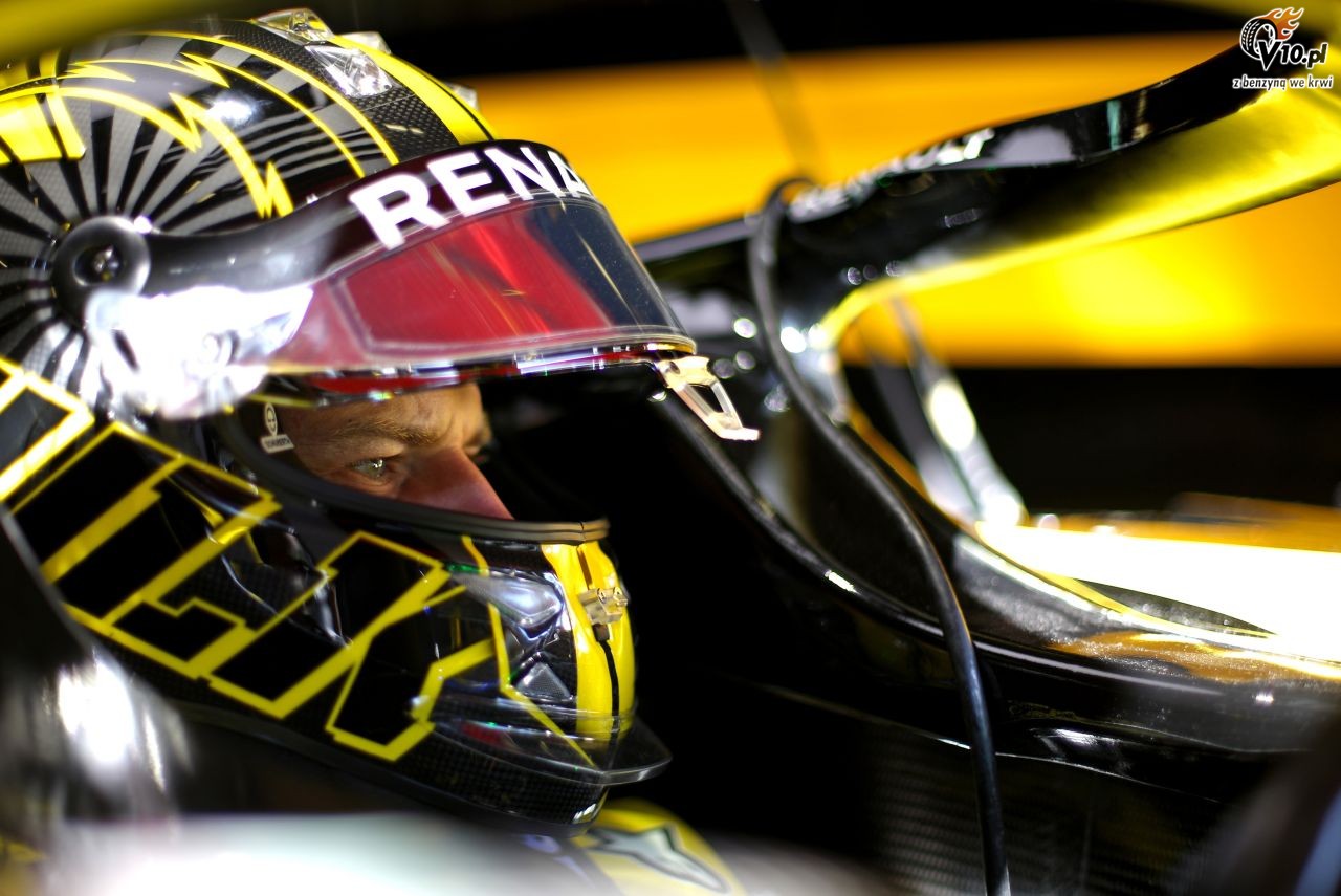 Pierwsze testy Formuy 1 przed sezonem 2019