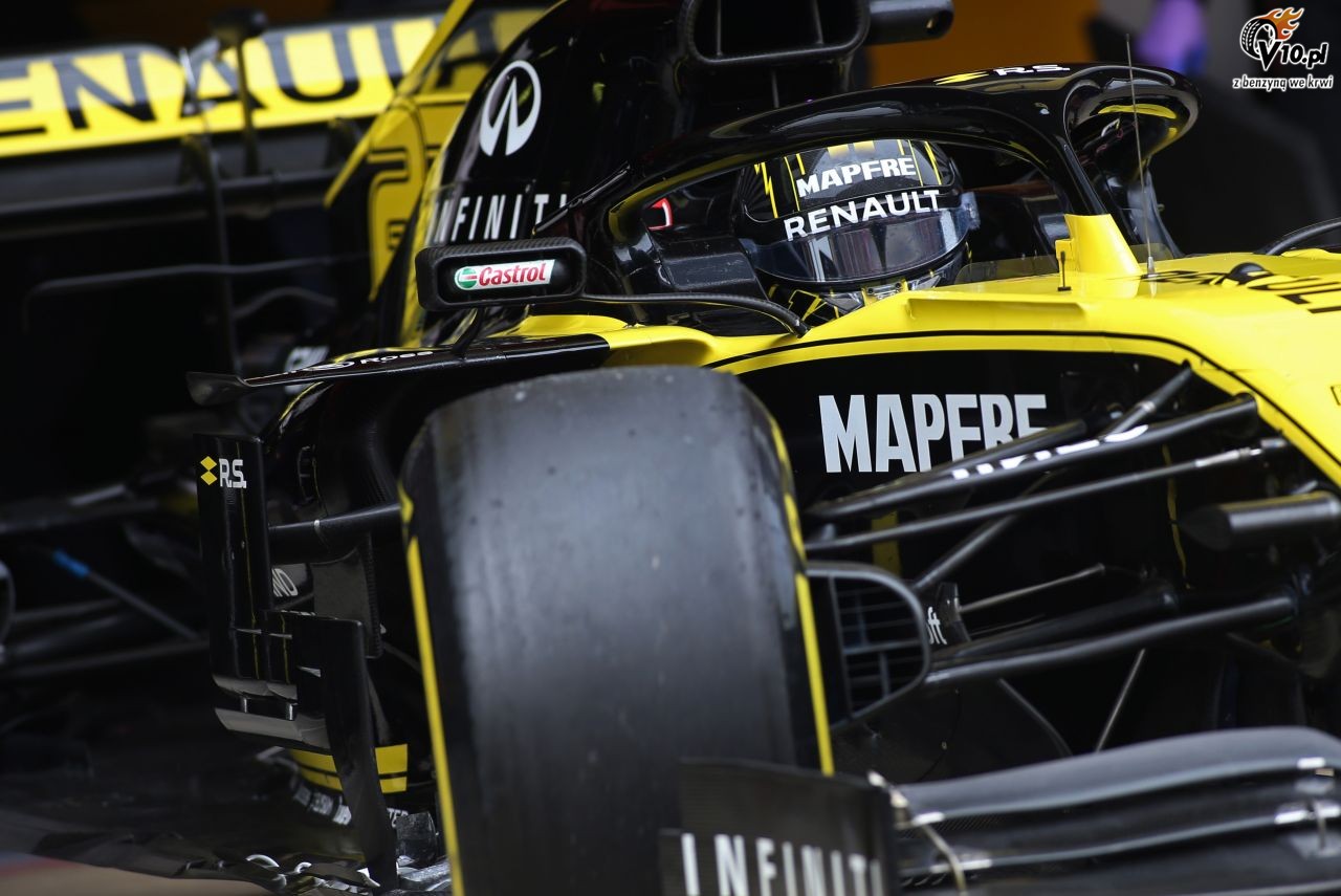 Pierwsze testy Formuy 1 przed sezonem 2019