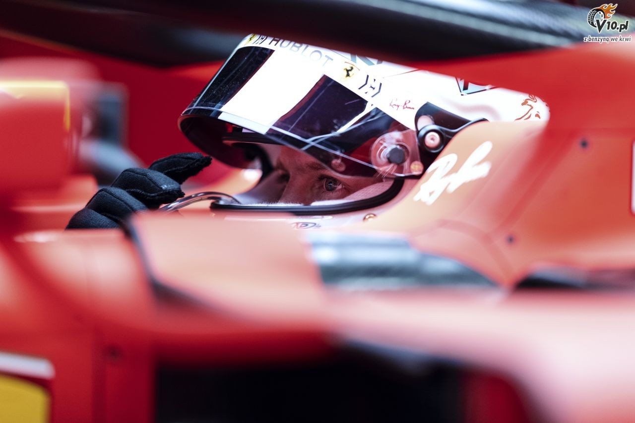 Pierwsze testy Formuy 1 przed sezonem 2019