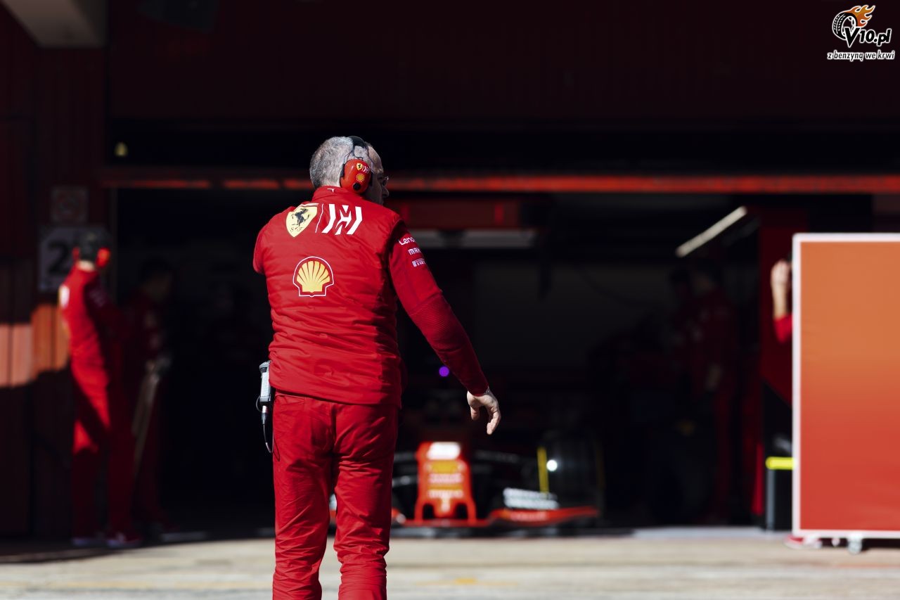 Pierwsze testy Formuy 1 przed sezonem 2019