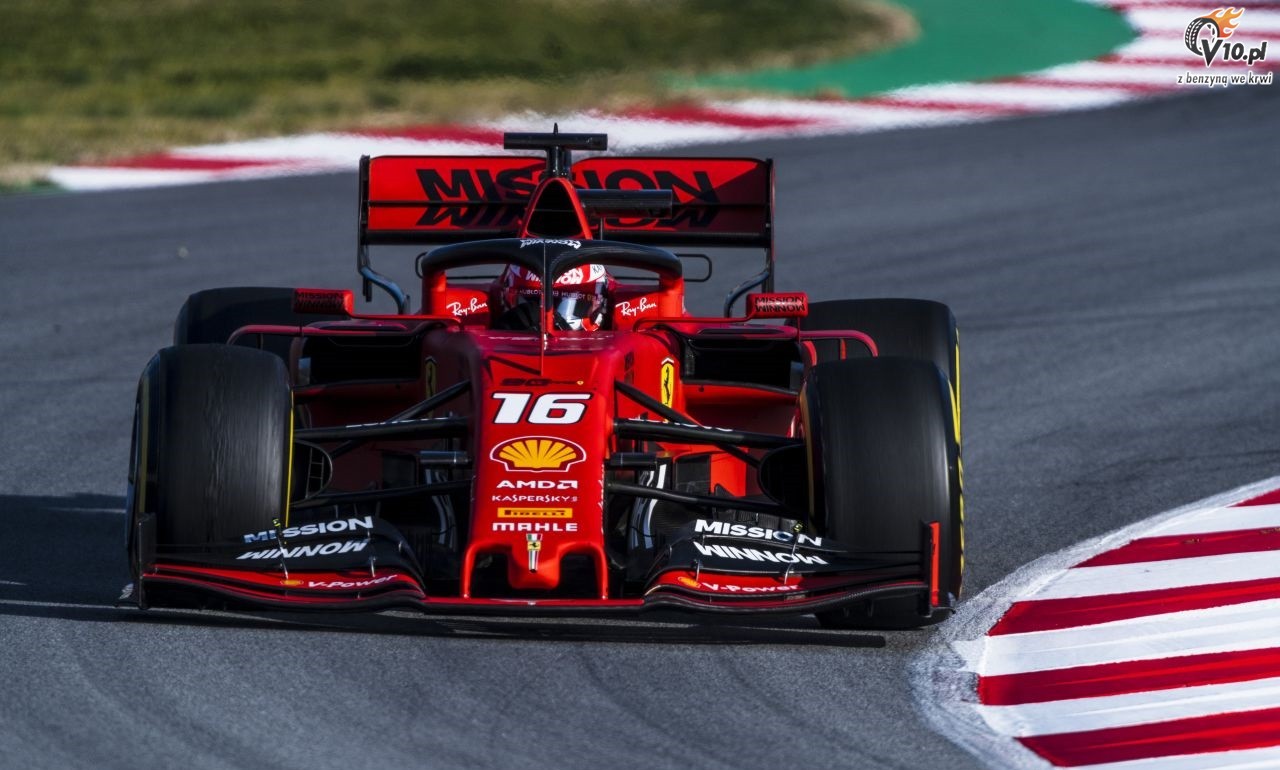 Ferrari zmienio nazw w F1