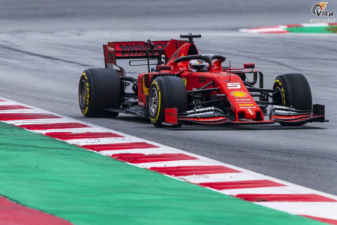 Formua 1 zatwierdzia punkt za najszybsze okrenie w wycigu