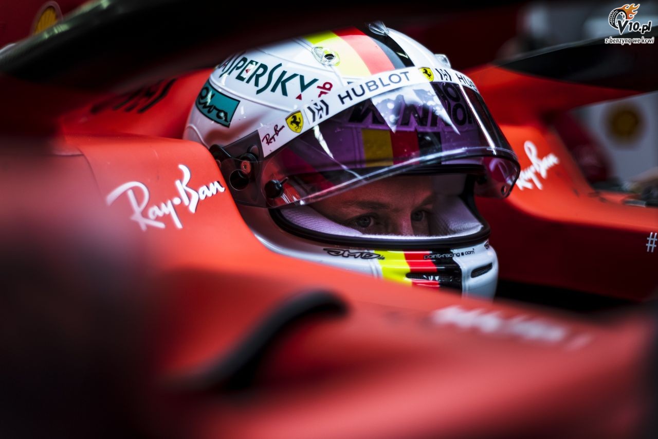 Pierwsze testy Formuy 1 przed sezonem 2019