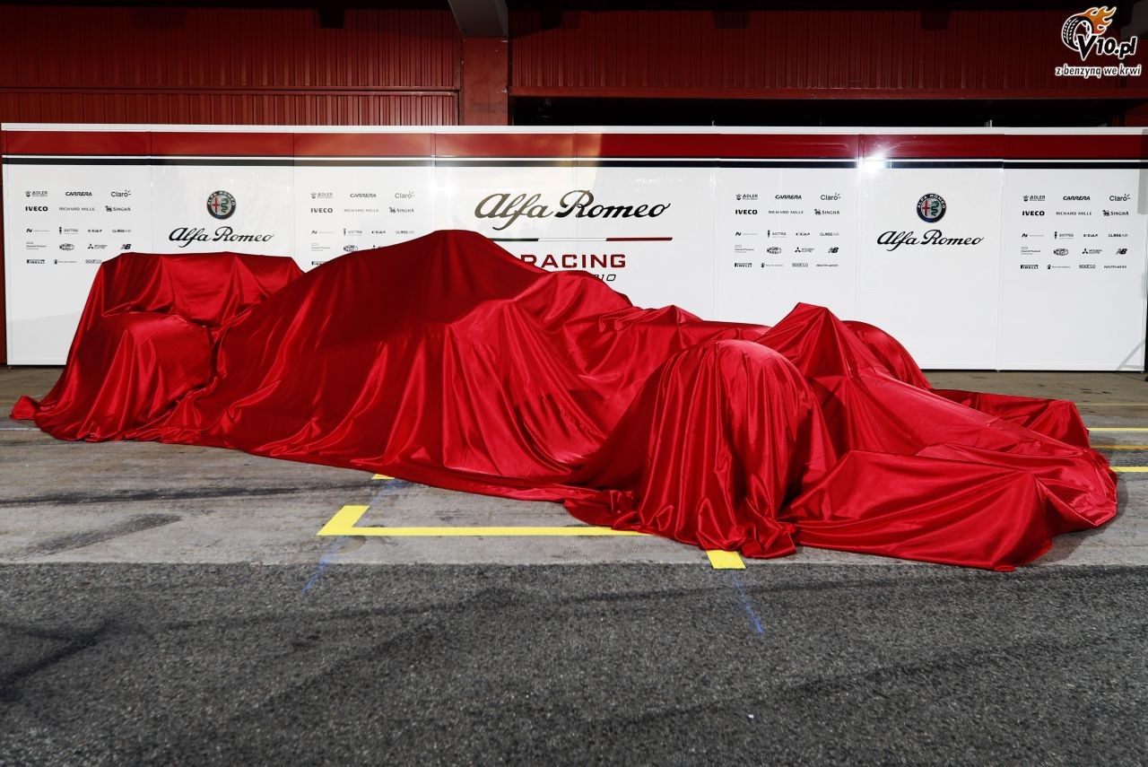 Pierwsze testy Formuy 1 przed sezonem 2019