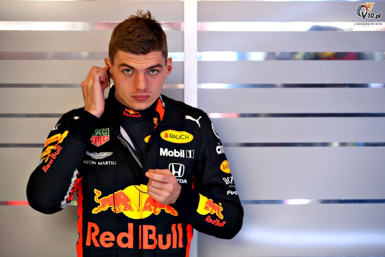 Verstappen: Honda spenia kad swoj obietnic