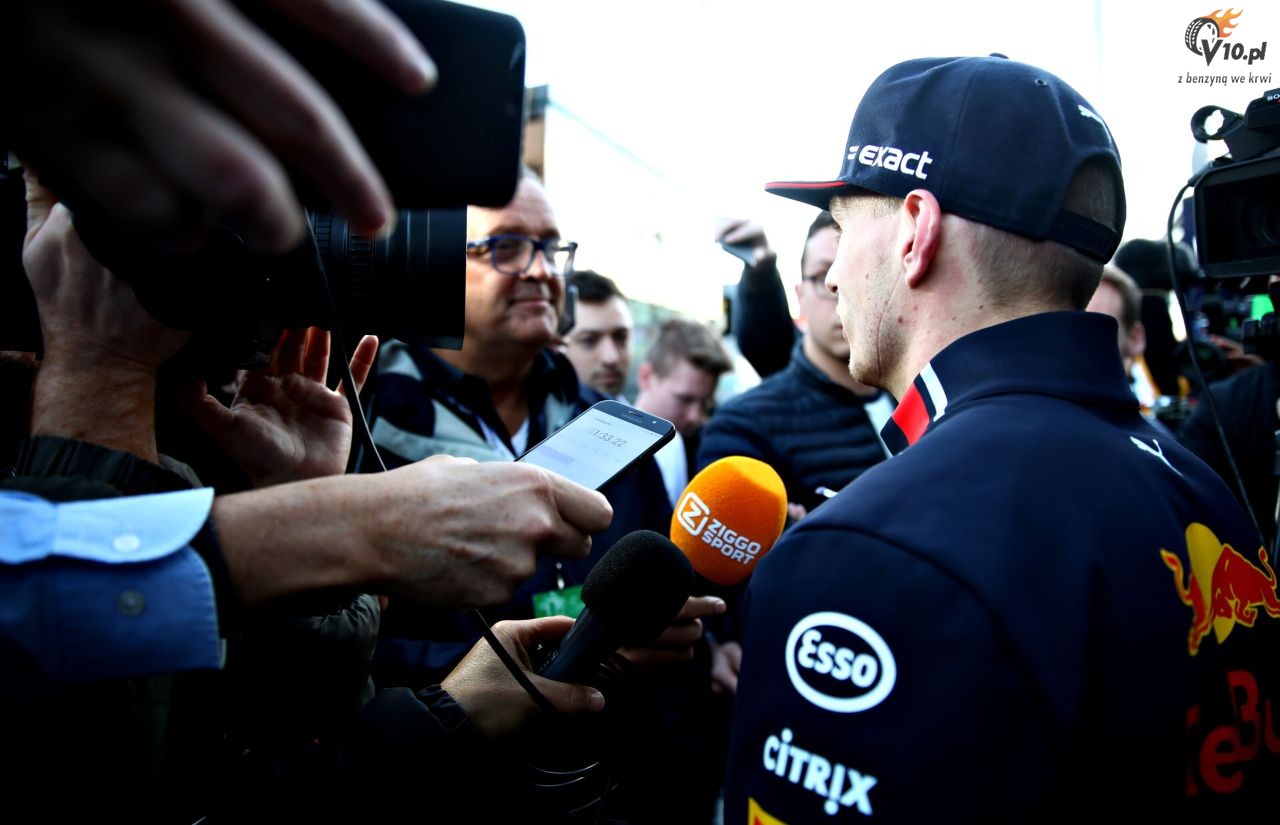 Pierwsze testy Formuy 1 przed sezonem 2019