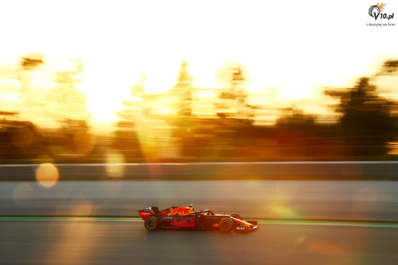 Pierwsze testy Formuy 1 przed sezonem 2019
