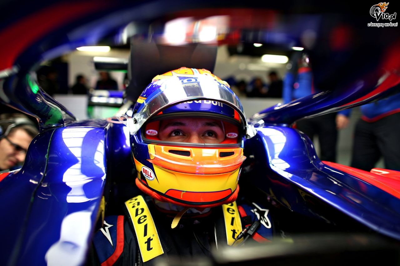 Pierwsze testy Formuy 1 przed sezonem 2019