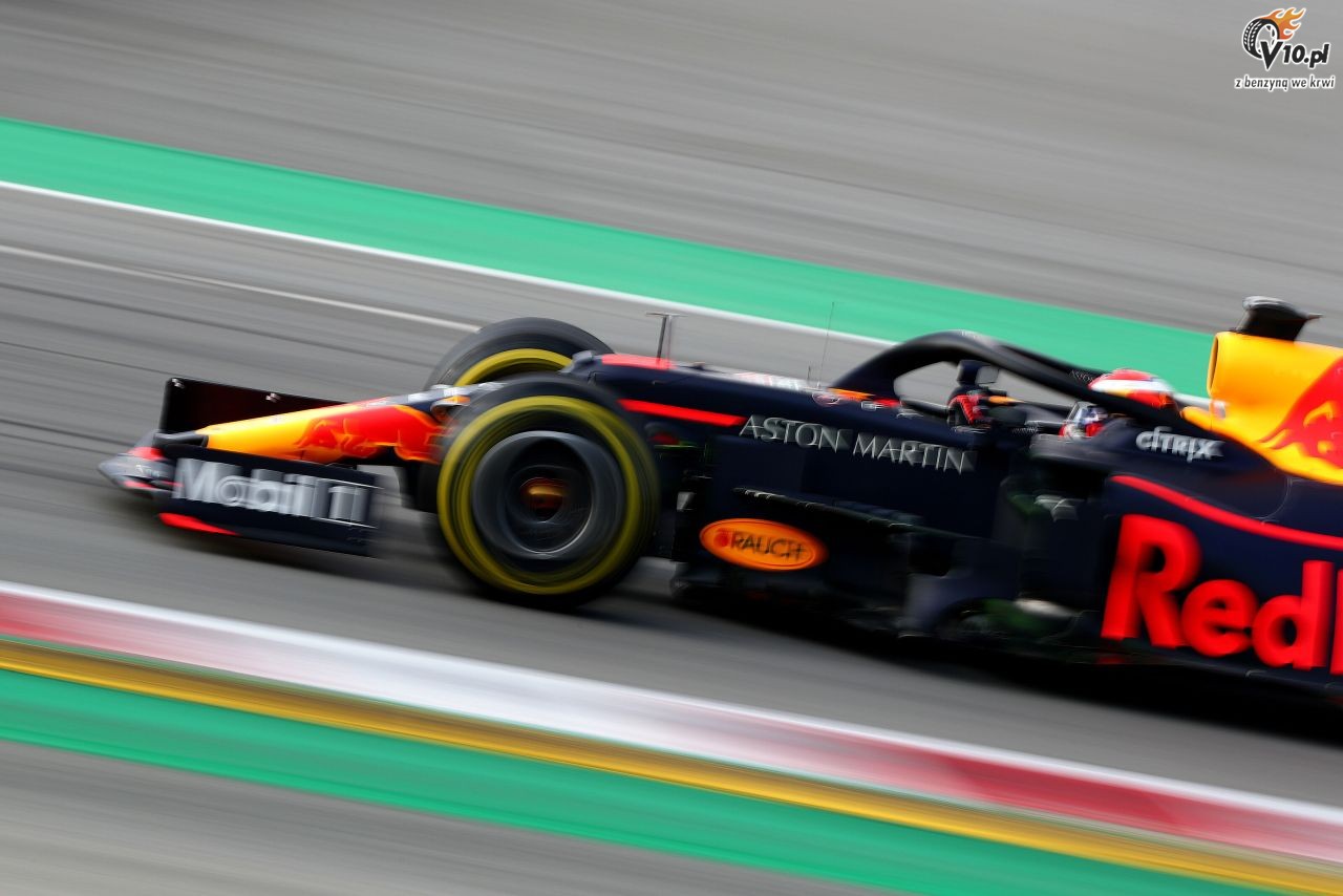 Red Bull przyspiesza wprowadzenie poprawek do bolidu