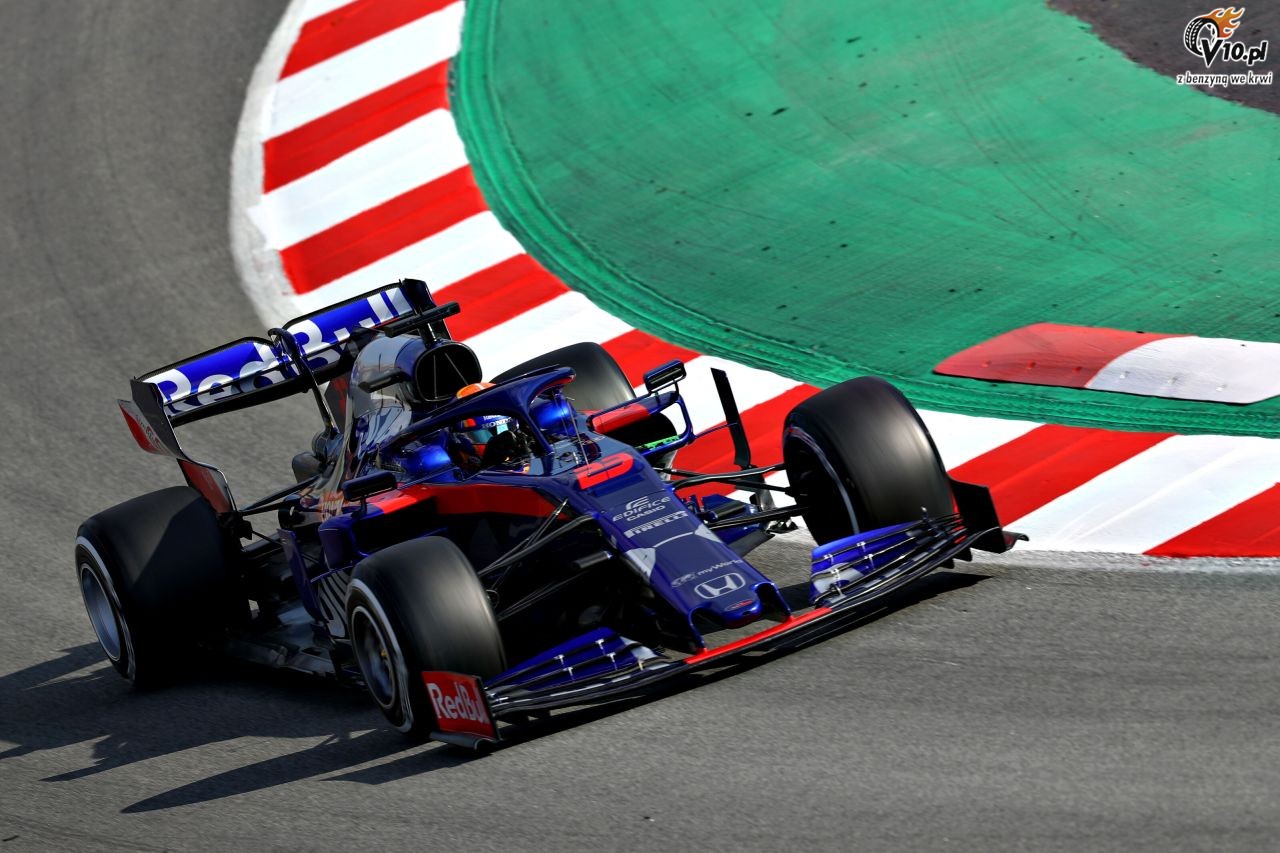 Pierwsze testy Formuy 1 przed sezonem 2019
